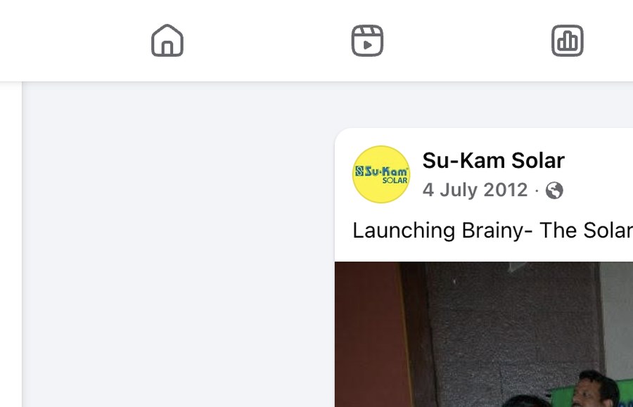 Su-Kam Brainy Solar Hybrid Inverter launch at Jaipur dealer event