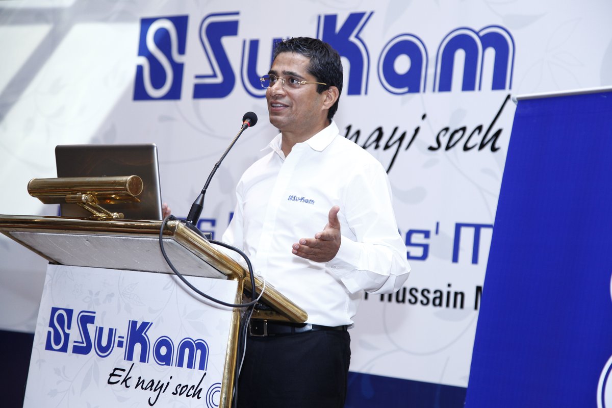 Kunwer Sachdev: The Solar Man of India Mentoring Su-vastika's Next Chapter