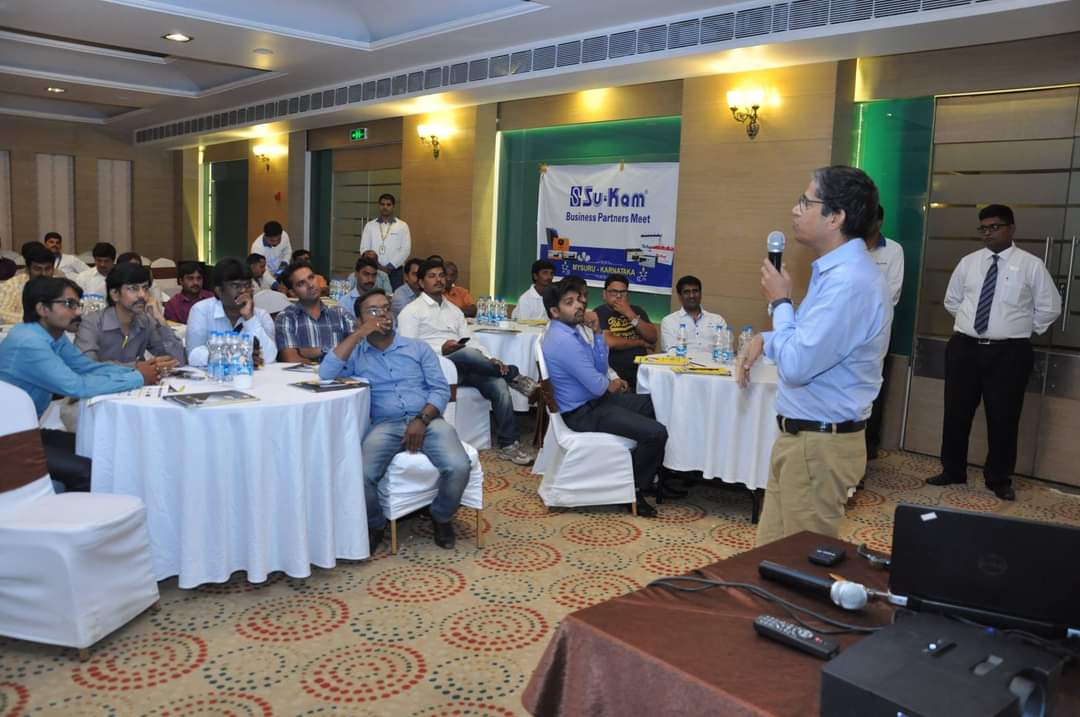 Su-Kam Business Partners Meet in Mysuru, Karnataka