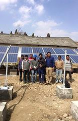 Su-Kam Solar Facebook post photo