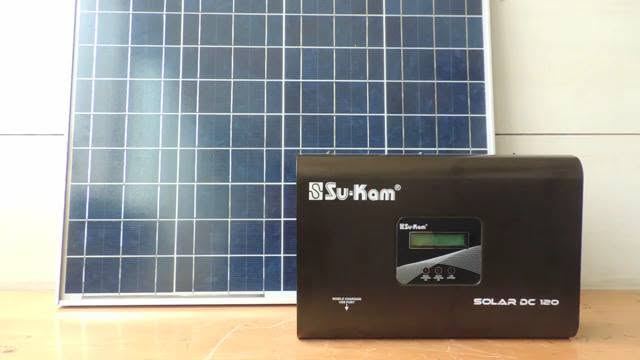 Su-Kam Solar Facebook post photo