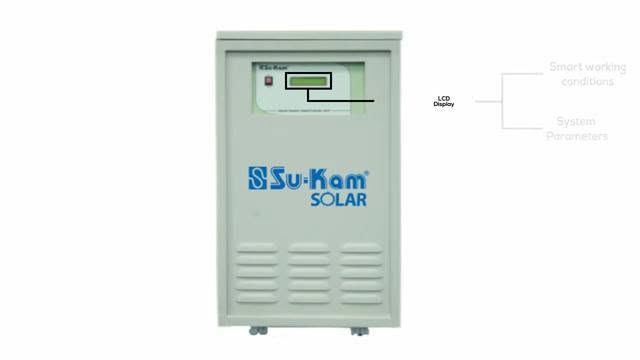 Su-Kam Solar Facebook post photo