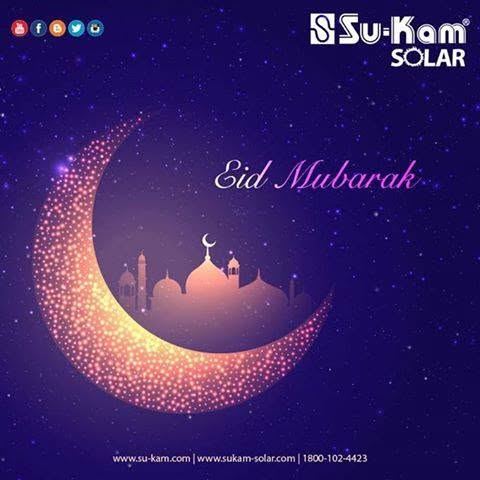 Su-Kam Solar Facebook post photo