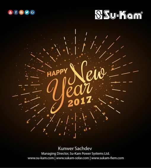 Su-Kam Solar Facebook post photo