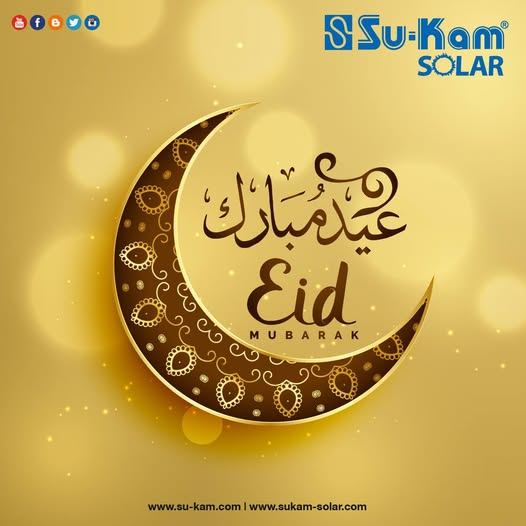 Su-Kam Solar Facebook post photo