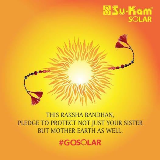 Su-Kam Solar Facebook post photo