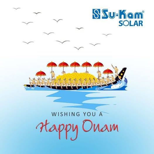 Su-Kam Solar Facebook post photo