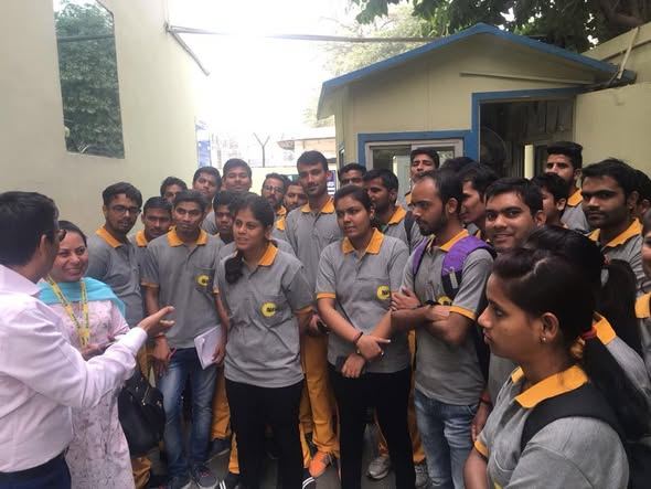 National Institute of Solar Energy Visits Su-Kam Factory & R&D Lab