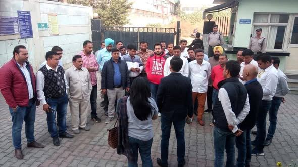 Haryana Dealers Visit Su-Kam — Solar Education Initiative