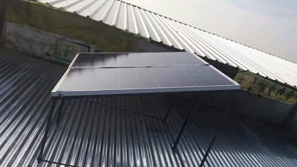 Rural Karnataka — Bhalki Village Goes Solar