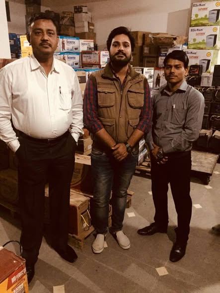Raipur Chhattisgarh — Supreme Electricals Distributor
