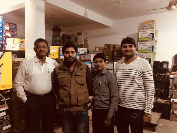 Raipur Chhattisgarh — Supreme Electricals Distributor