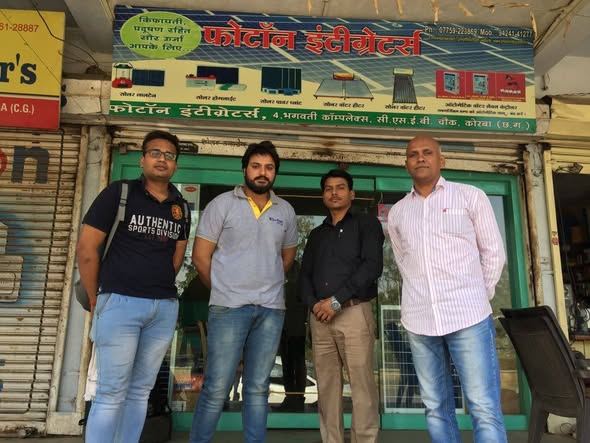 Korba Chhattisgarh — Photon Integrators Channel Partner