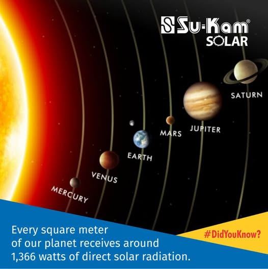 Su-Kam Solar Facebook post photo