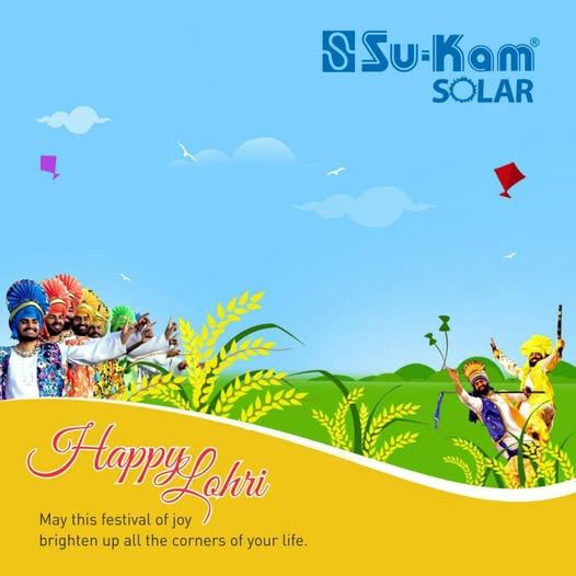 Su-Kam Solar Facebook post photo