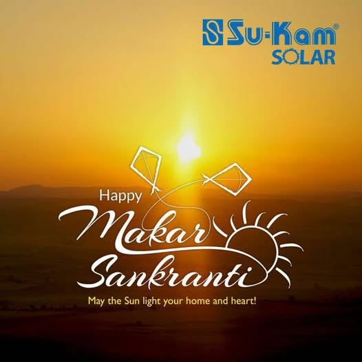 Su-Kam Solar Facebook post photo