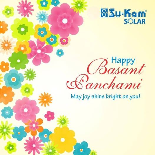 Su-Kam Solar Facebook post photo