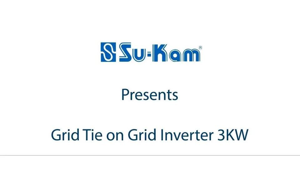 Su-Kam Solar Facebook post photo