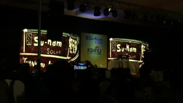 Su-Kam Solar Facebook post photo