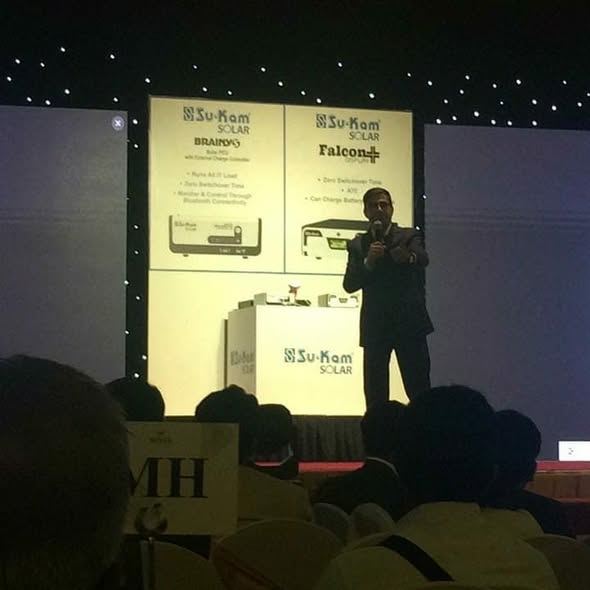 Malaysia Mega Launch — Brainy1 & Falcon 1250 at Kinhi Mabuya 2018