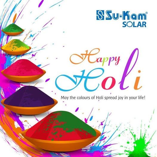 Su-Kam Solar Facebook post photo