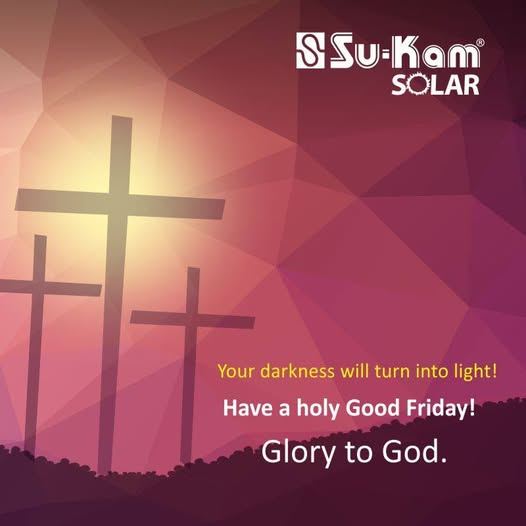 Su-Kam Solar Facebook post photo