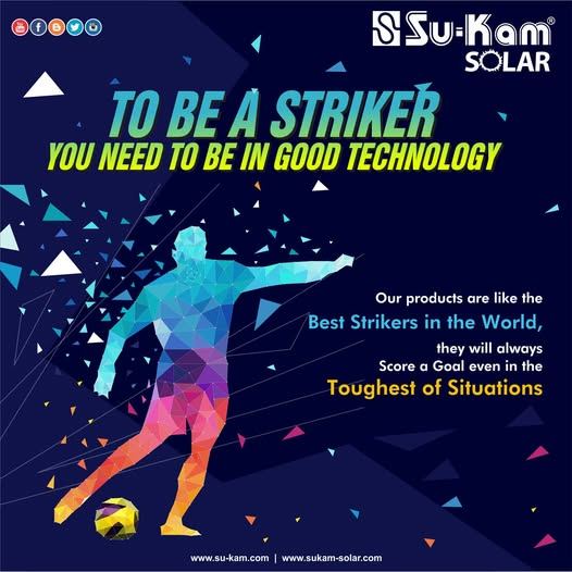 Su-Kam Solar Facebook post photo
