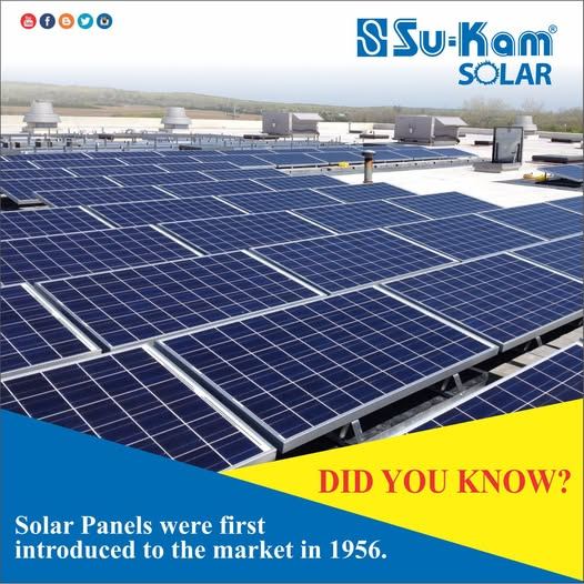 Did You Know? Solar Panels — Educational Campaign