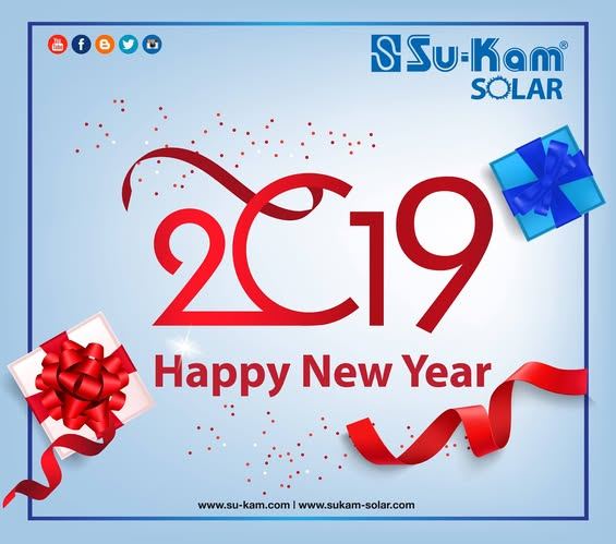 Su-Kam Solar Facebook post photo