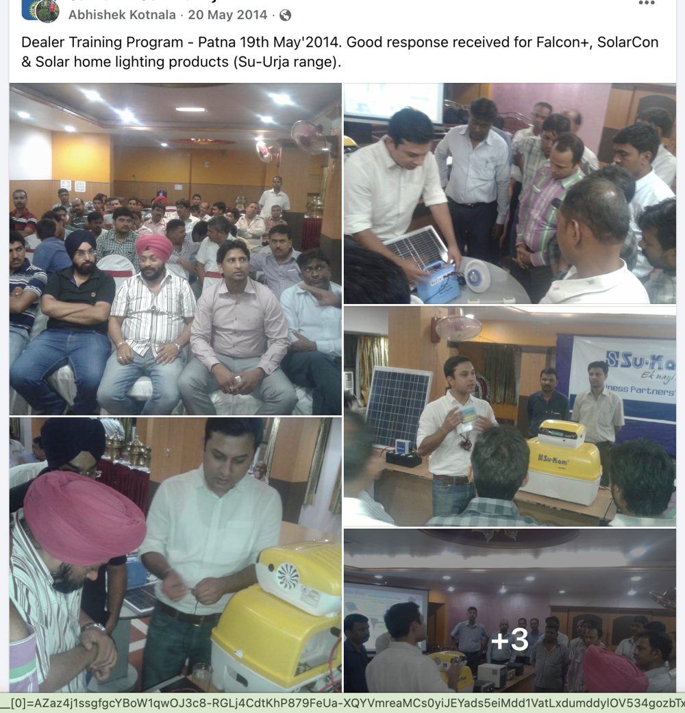 Dealer Training Program in Patna