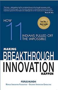 “Making Breakthrough Innovation Happen” — Su-Kam’s R&D, one of 11 Indian stories.