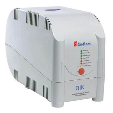 The CHIC — India’s first plastic-body inverter, India Today’s “Innovation of the Decade.”