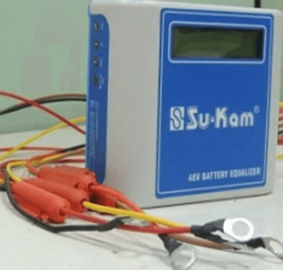 48V Battery Equalizer — longer life for battery banks.