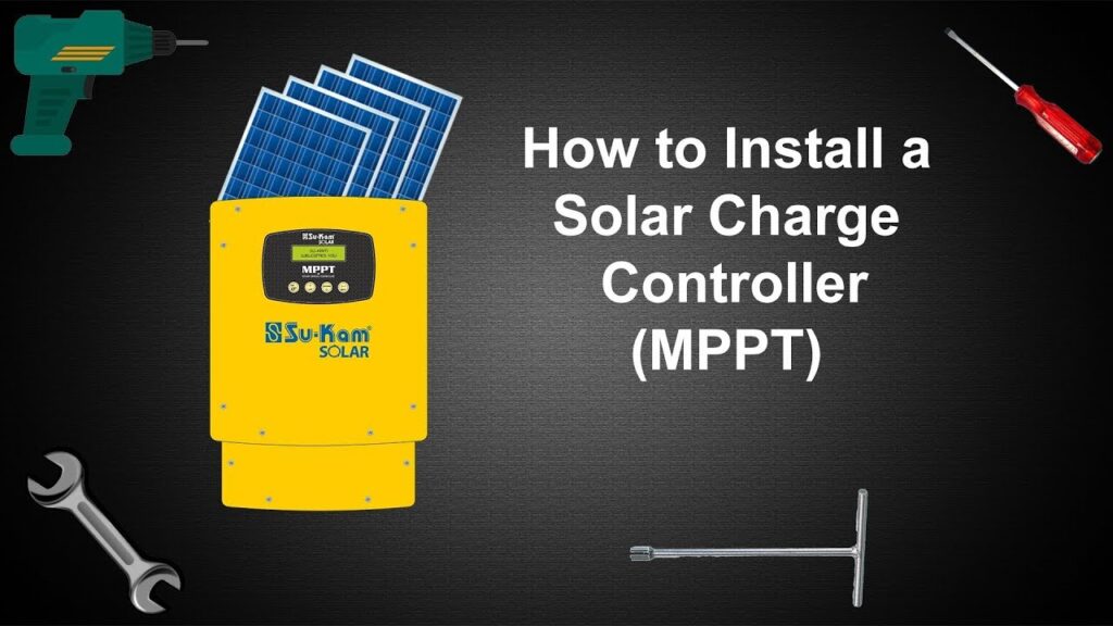 India’s first DSP-based high-voltage MPPT solar charge controller.