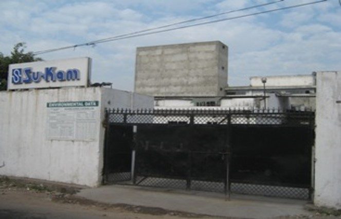 The six-acre SMF battery plant at Katha — my dream factory, and my hardest lesson.
