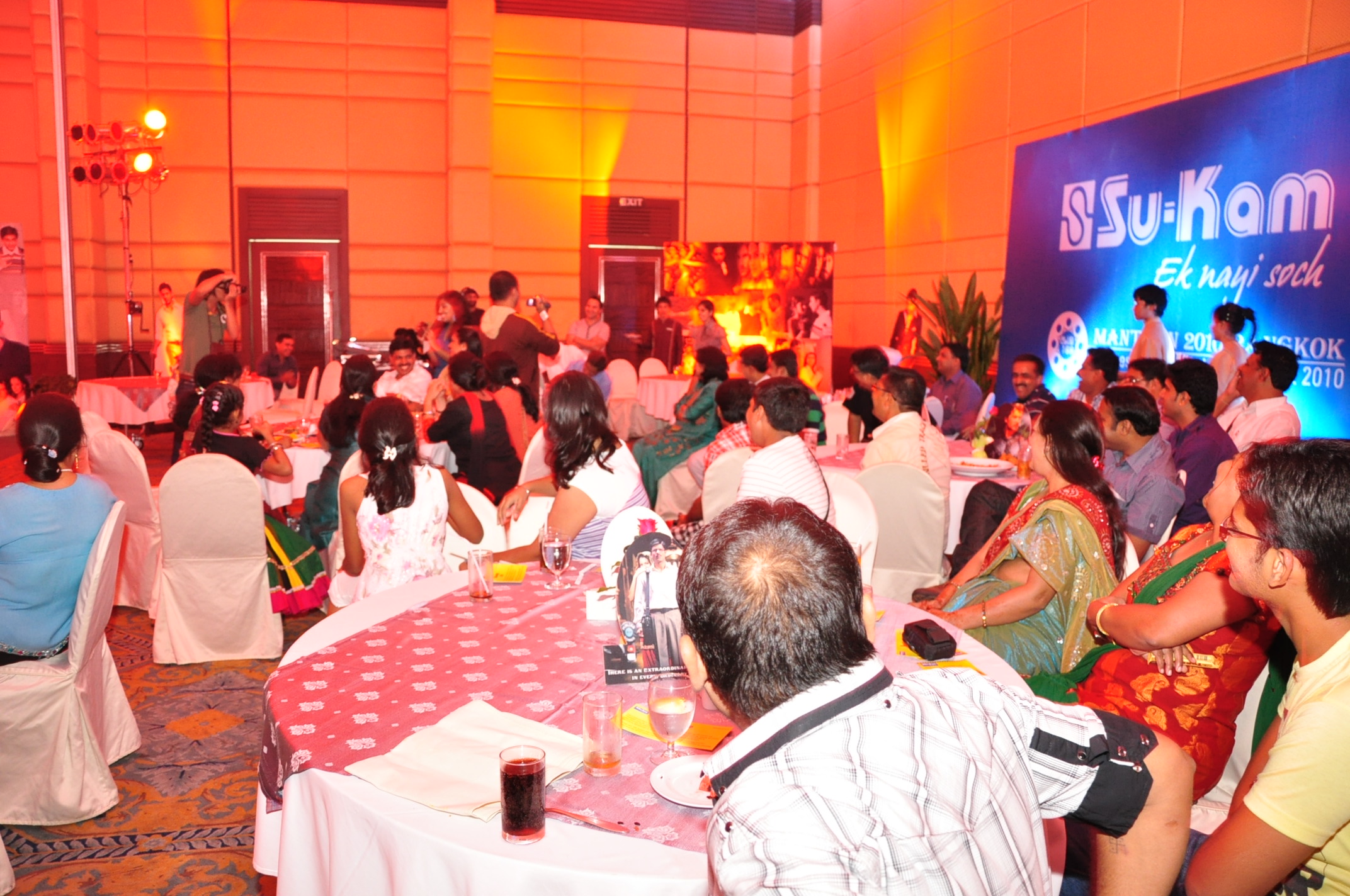 A Su-Kam dealer conference abroad — Bangkok, 2010.