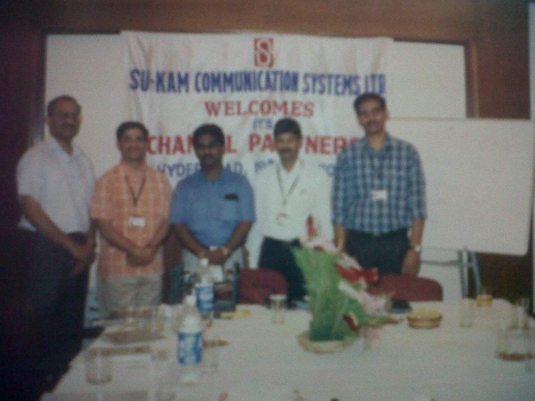 A regional dealer meet under the Su-Kam banner.