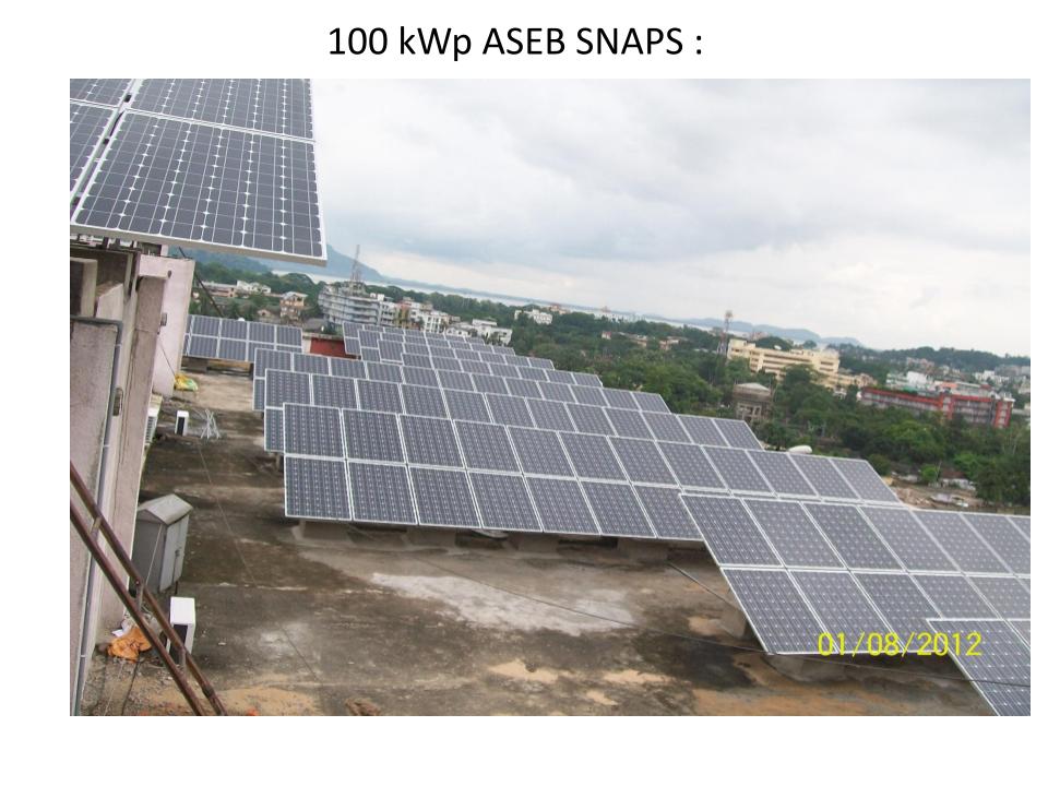 Off-grid solar replacing diesel at Army & Assam Rifles outposts.