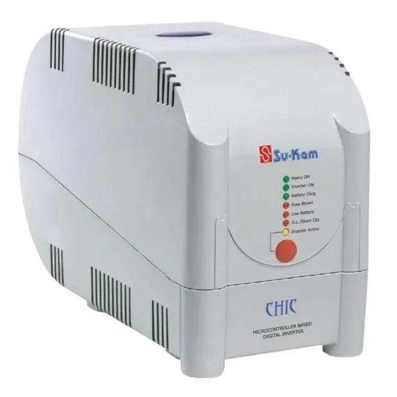 India's first plastic-body inverter, invented by Kunwer Sachdev — India Today's Innovation of the Decade
